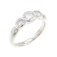 PT ダイヤモンド リング 0.325CT