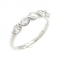 PT ダイヤモンド リング 0.66CT