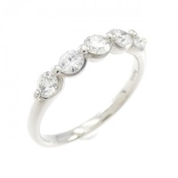 PT ダイヤモンド リング 0.66CT