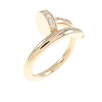 カルティエ ジュスト アン クル リング