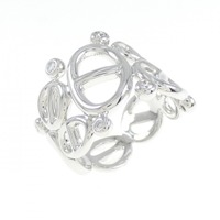 エルメス ダイヤモンド リング