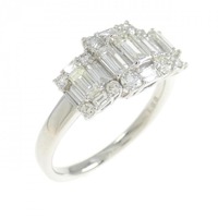 【新品】PT ダイヤモンド リング 1.00CT