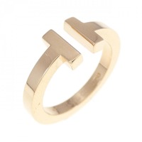 ティファニー Tスクエア リング