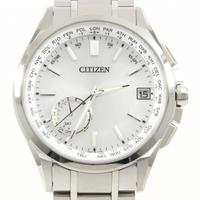 【新品】シチズン F150?T021581／CC3010?51A アテッサ ソーラークォーツ