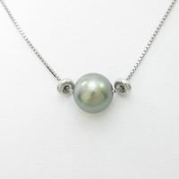 PT クロチョウパールネックレス