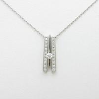 PT ダイヤモンドネックレス30％引き