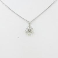 デビアス ハニーサックル ネックレス