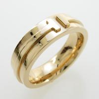 ティファニー T トゥー リング