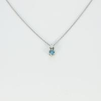 PT ダイヤモンドネックレス