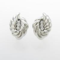 ジュネ ダイヤモンドイヤリング