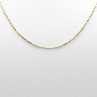 K18YG ベネチアンネックレス10％引き