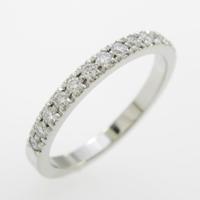 ティファニー ノヴォ ハーフサークル リング30％引き