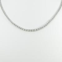 PT ダイヤモンドネックレス