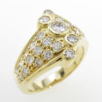 ミキモト ダイヤモンドリング20％引き