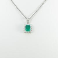 PT エメラルドネックレス20％引き