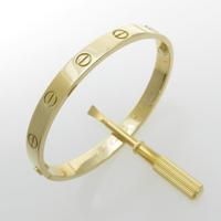 カルティエ ラブブレスレット