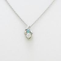 PT トルマリンネックレス