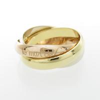 カルティエ トリニティ リング10％引き