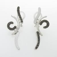 田村俊一 ダイヤモンドイヤリング