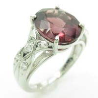 PT ガーネットリング20％引き