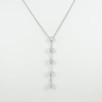 PT ダイヤモンドネックレス