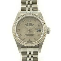 ロレックス 79174 デイトジャスト SSxWG 自動巻