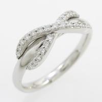 ティファニー インフィニティ リング