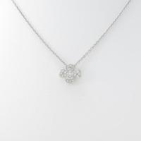 PT クローバー ダイヤモンドネックレス20％引き