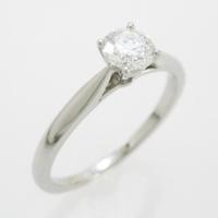 カルティエ MKコーフィル リング 0．33ct30％引き
