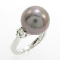 PT クロチョウパールリング20％引き