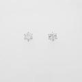 【リメイク】ST／プラチナダイヤモンドピアス 0．407ct・0．411ct・E・VS2・VG?G30％引き