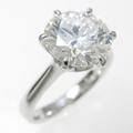 【リメイク】プラチナダイヤモンドリング 2．301ct・F・VVS2・EXCELLENT