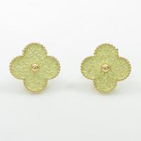 ヴァンクリーフ＆アーペル ヴィンテージアルハンブラ イヤリング20％引き