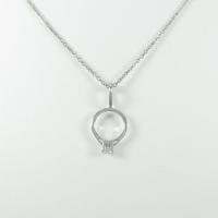 ハリーウィンストン チャーム バイ ハリーウィンストン ネックレス10％引き