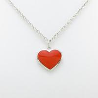 ジョージ ジェンセン ハート ネックレス