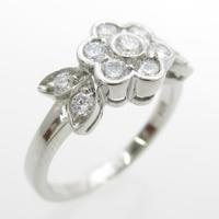 ティファニー ブラッサム リング20％引き