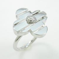 ルイヴィトン プティット バーグ フルール リング