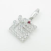 カルティエ ドラゴン チャーム5％引き