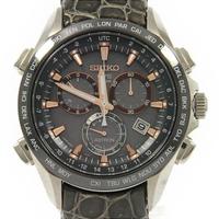 セイコー 8X82?0AB0／SBXB023 アストロンGPS ソーラークォーツ