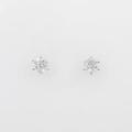 【リメイク】ST／プラチナダイヤモンドピアス 0．305ct・0．306ct・E・VS2・VG20％引き