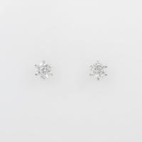 【リメイク】ST／プラチナダイヤモンドピアス 0．305ct・0．306ct・E・VS2・VG20％引き