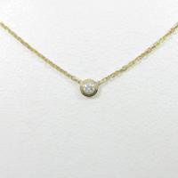 カルティエ ディアマンレジェ エクストラスモール ネックレス10％引き