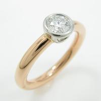 ティファニー ビゼット ラウンド リング10％引き