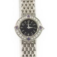 セイコー 1E70?0DK0／GSTE825 クレドールシグノ／D＆4S LIMITED クォーツ