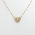 ティファニー エンチャント ハート ネックレス