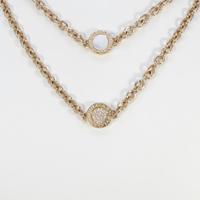 ブルガリ ブルガリブルガリソートワール ネックレス