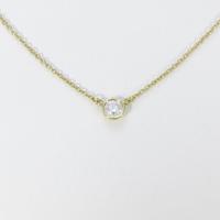 ティファニー バイザヤード ネックレス