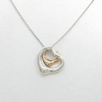 ティファニー オープンハート ネックレス