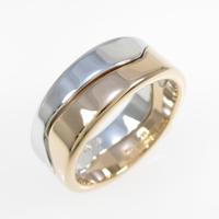 ジョージ ジェンセン フュージョン リング