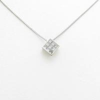 PT ダイヤモンドネックレス10％引き